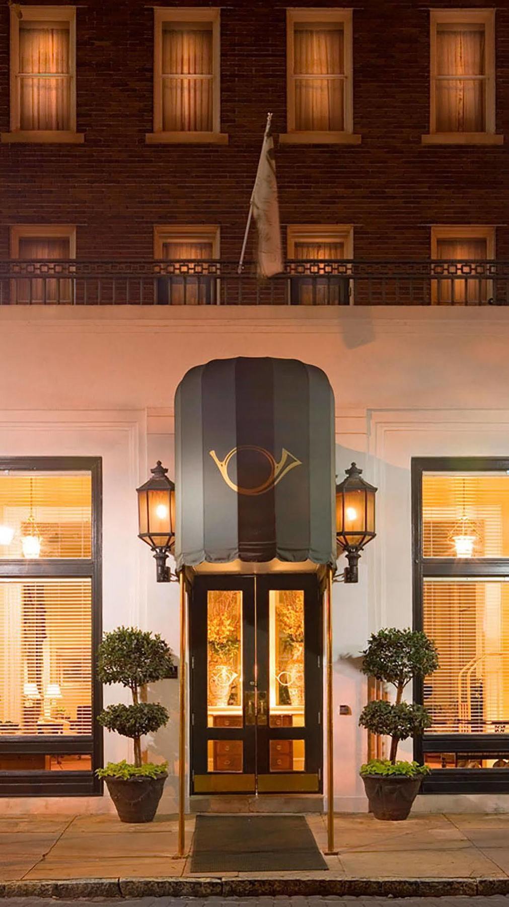 Planters On Reynolds Square (adults Only) Estalagem